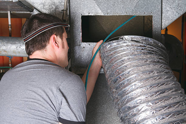 HVAC System Cleaning in Salem, OR